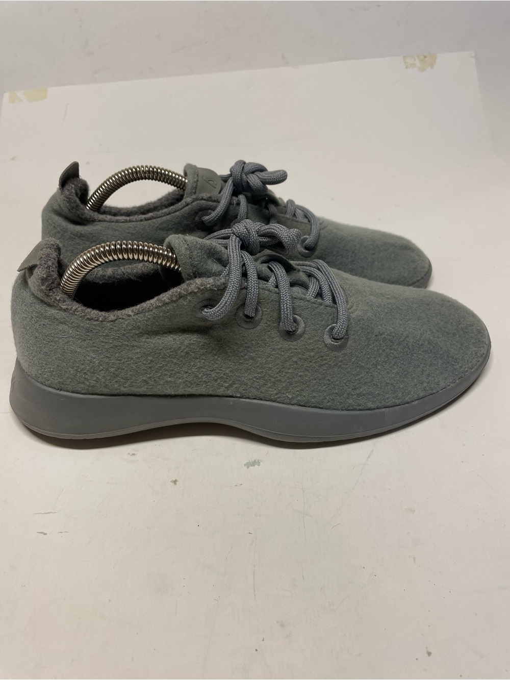 Allbirds Wool Runner WR M9 Charcoal Grey Sneaker Men’s Size 9 Lightweight